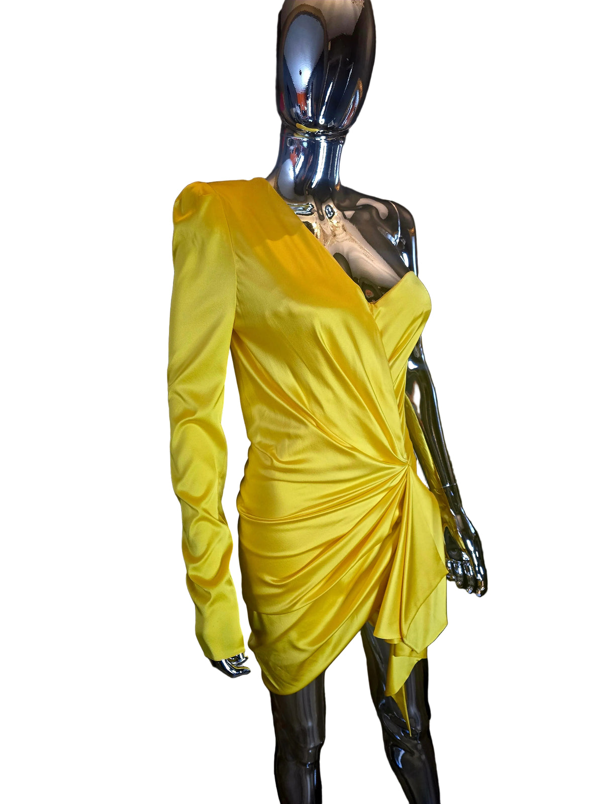 robe Alexandre Vauthier -L.F Lusso