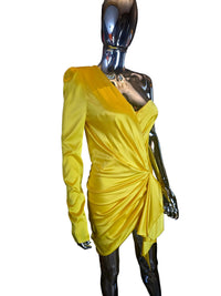 robe Alexandre Vauthier -L.F Lusso