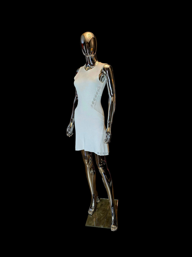 Robe Paco Rabanne - L.F Lusso