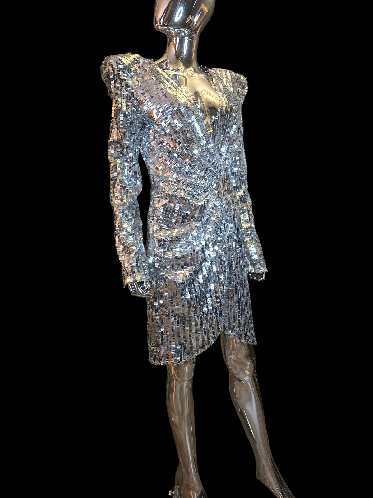 robe cocktail Azzaro - L.F Lusso