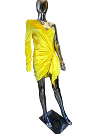 robe Alexandre Vauthier - L.F Lusso