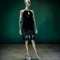 Versace Jeans evening dress size 40 vintage - L.F Lusso