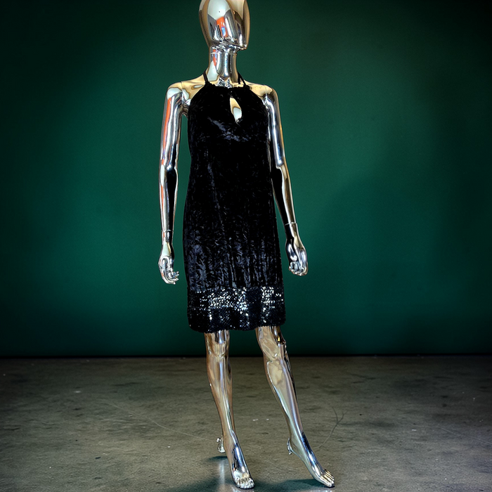 Versace Jeans evening dress size 40 vintage - L.F Lusso
