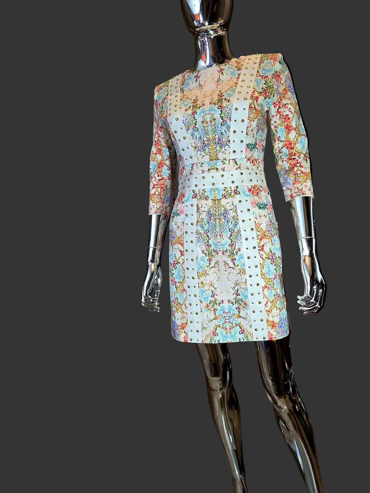 Robe été Balmain - L.F Lusso