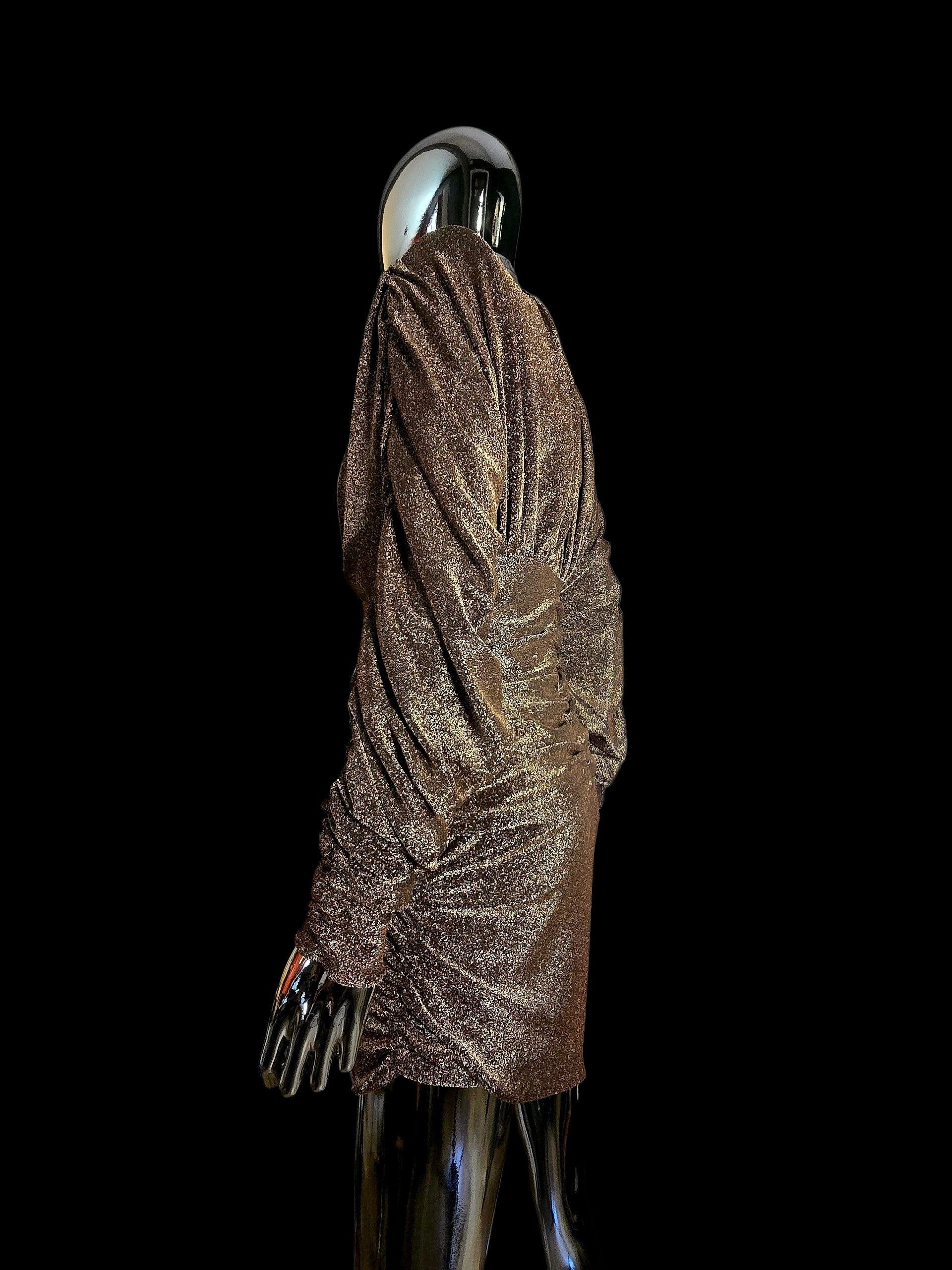robe de luxe Alexandre Vauthier - L.F Lusso
