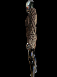 Alexandre Vauthier robe dorée - L.F Lusso