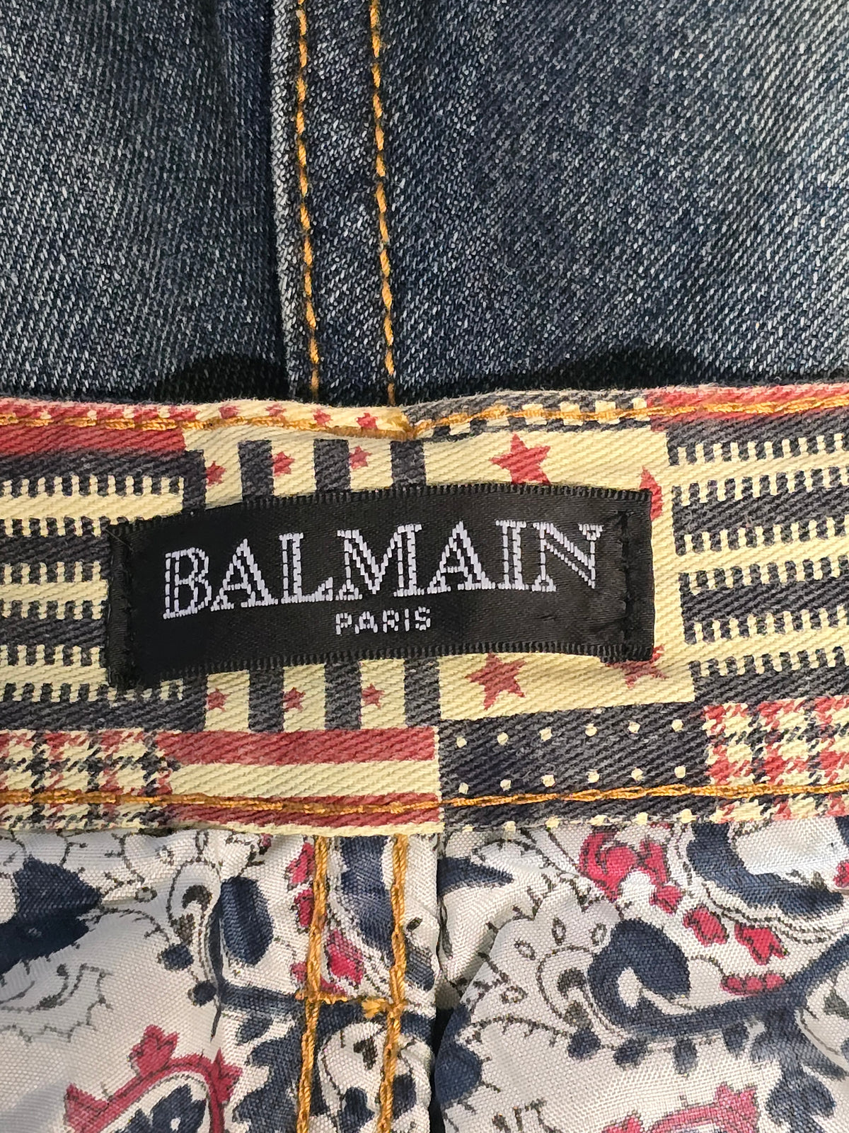 Balmain - L.F Lusso