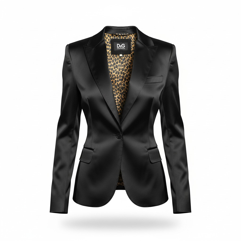 Dolce & Gabanna suit jacket size 40 vintage - L.F Lusso