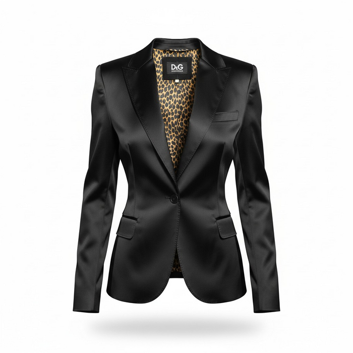 Dolce & Gabanna suit jacket size 40 vintage - L.F Lusso