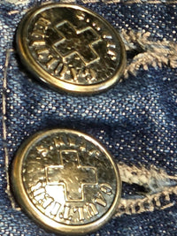 Gaultier Jeans – Jupe en Denim Vintage T36 (≈1997)