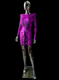 mini dress doll pink Alexandre Vauthier - L.F Lusso