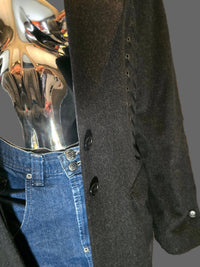 Manteau vintage Paco Rabanne - L.F Lusso