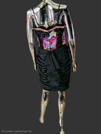 robe couture Azzaro - L.F Lusso