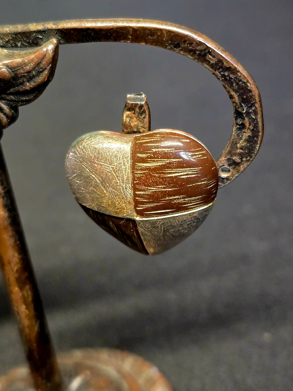 YSL Vintage Clip-on Earrings