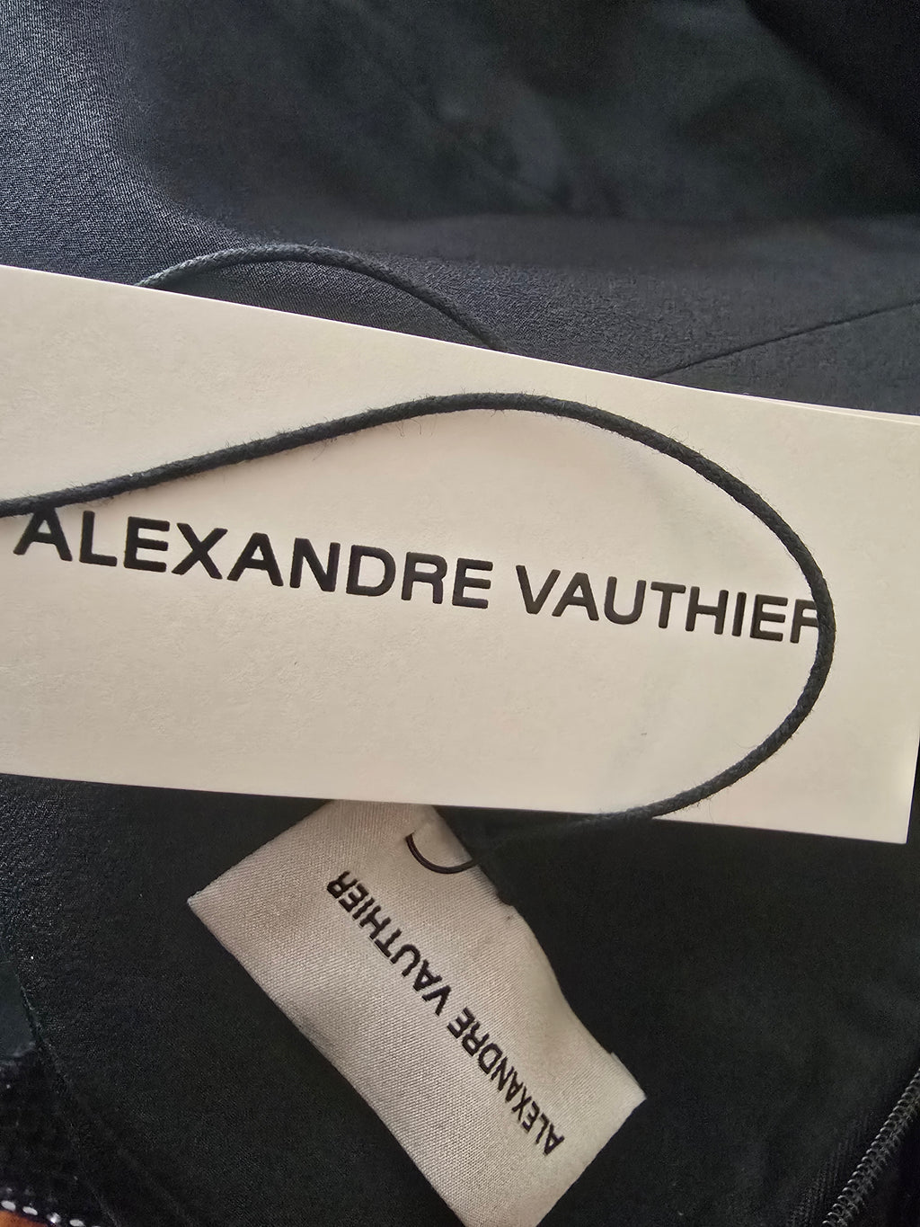 Alexandre Vauthier - L.F Lusso