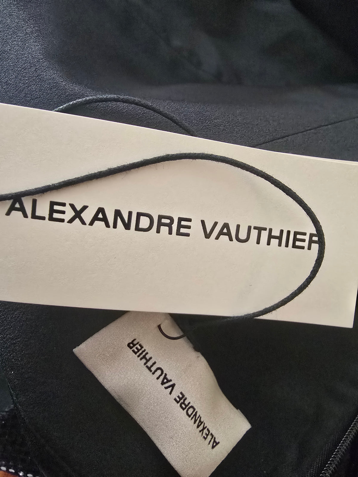 Alexandre Vauthier - L.F Lusso