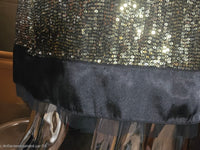 Robe en sequins John Galliano - L.F Lusso