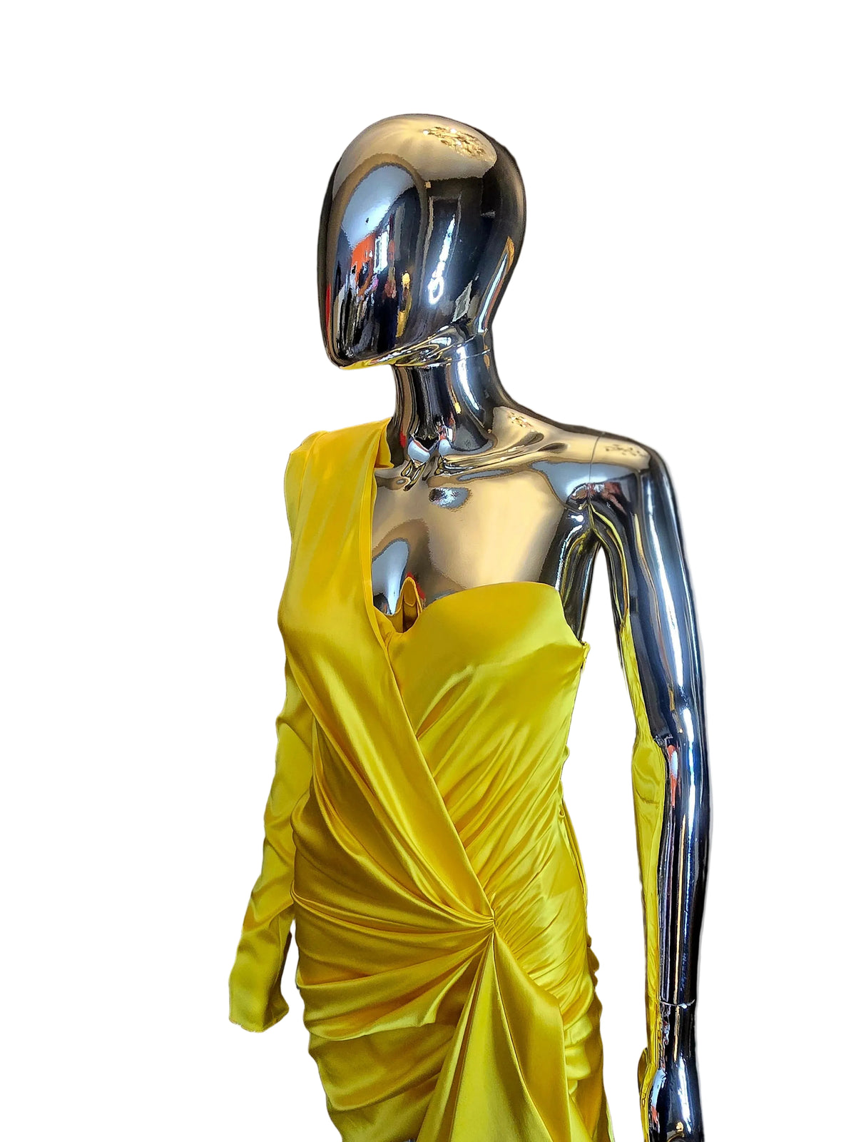 robe Alexandre Vauthier - L.F Lusso