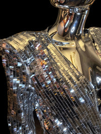 Azzaro robe cocktail - L.F Lusso