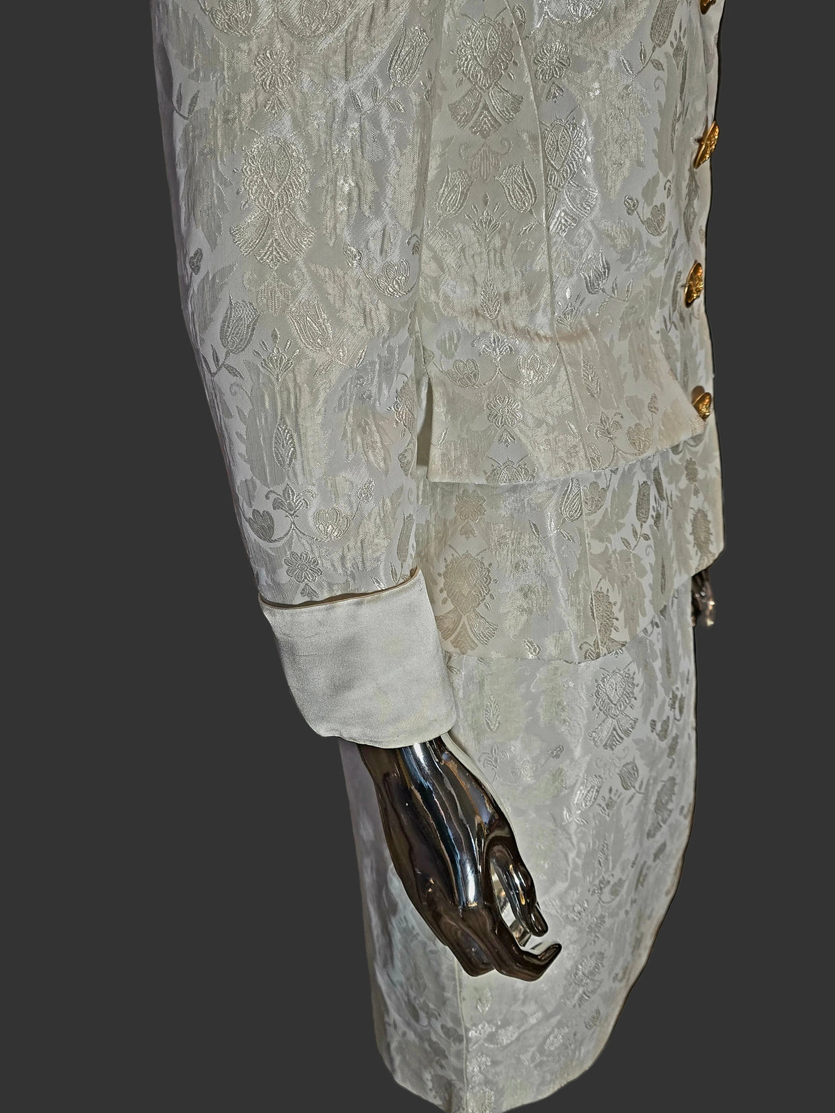 Tailleur jupe Azzaro - L.F Lusso