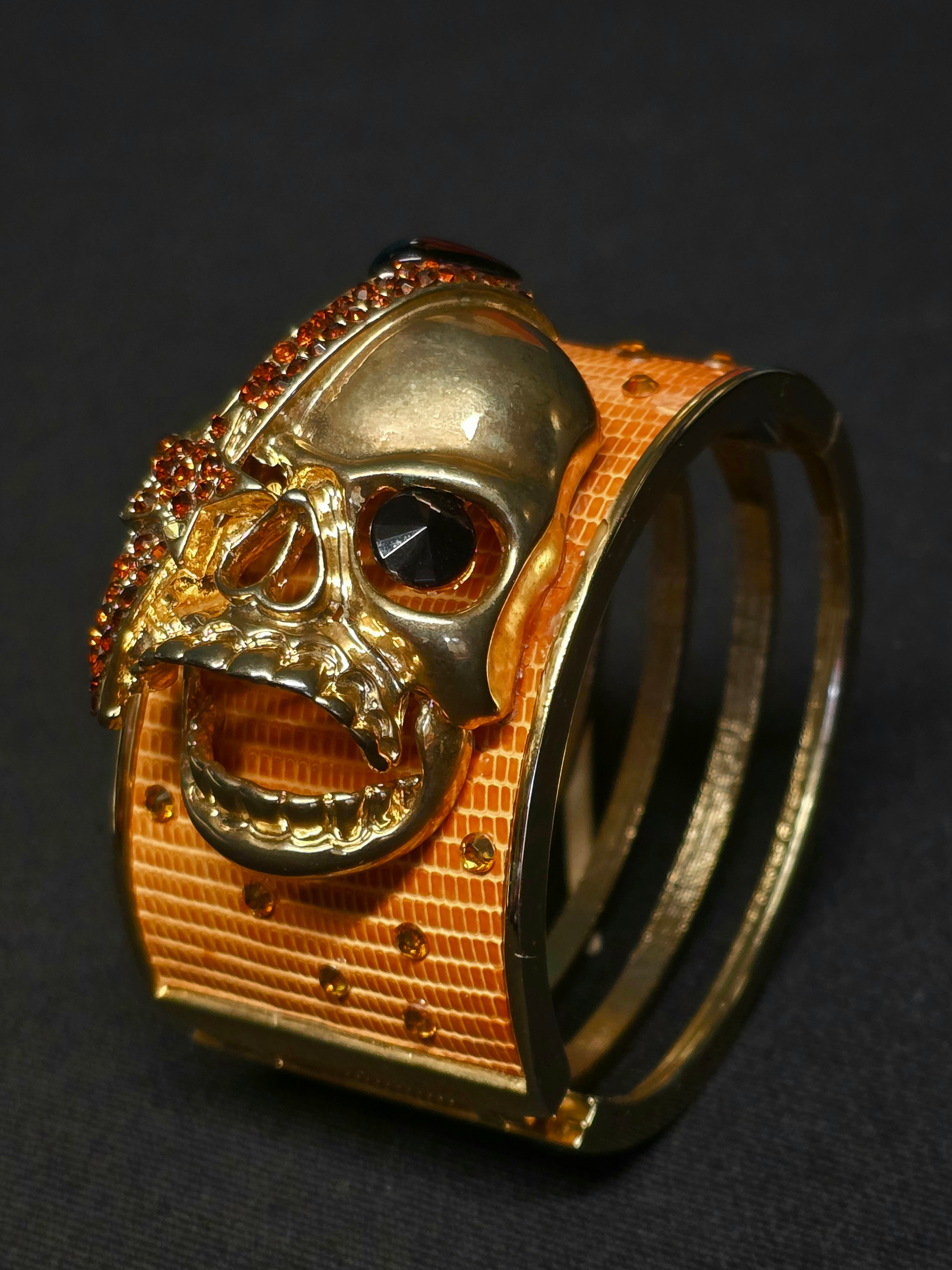 Marta Marzatto bracelet manchette