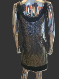 robe en strass John Galliano - L.F Lusso