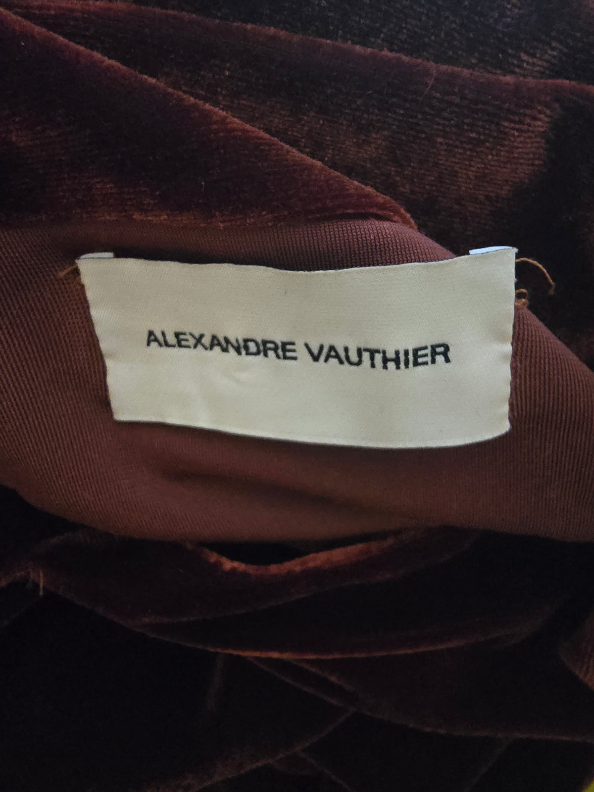 robe de luxe - L.F Lusso