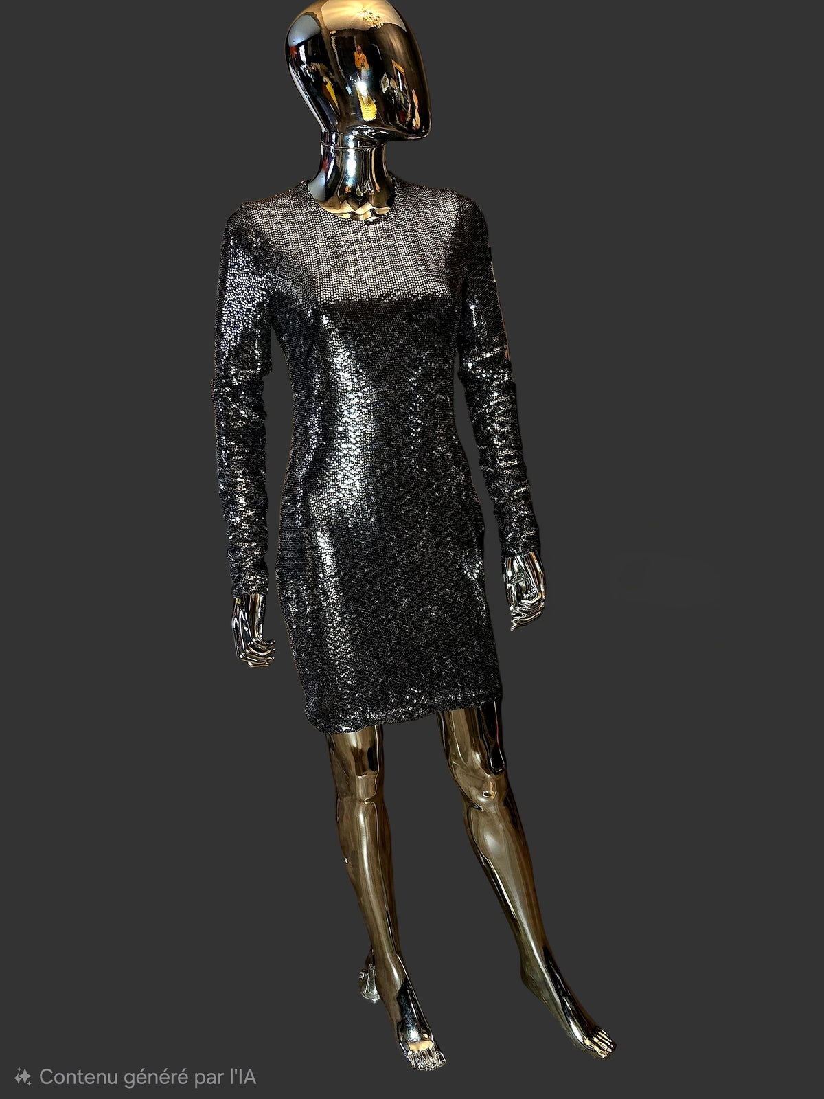 robe Azzaro - L.F Lusso