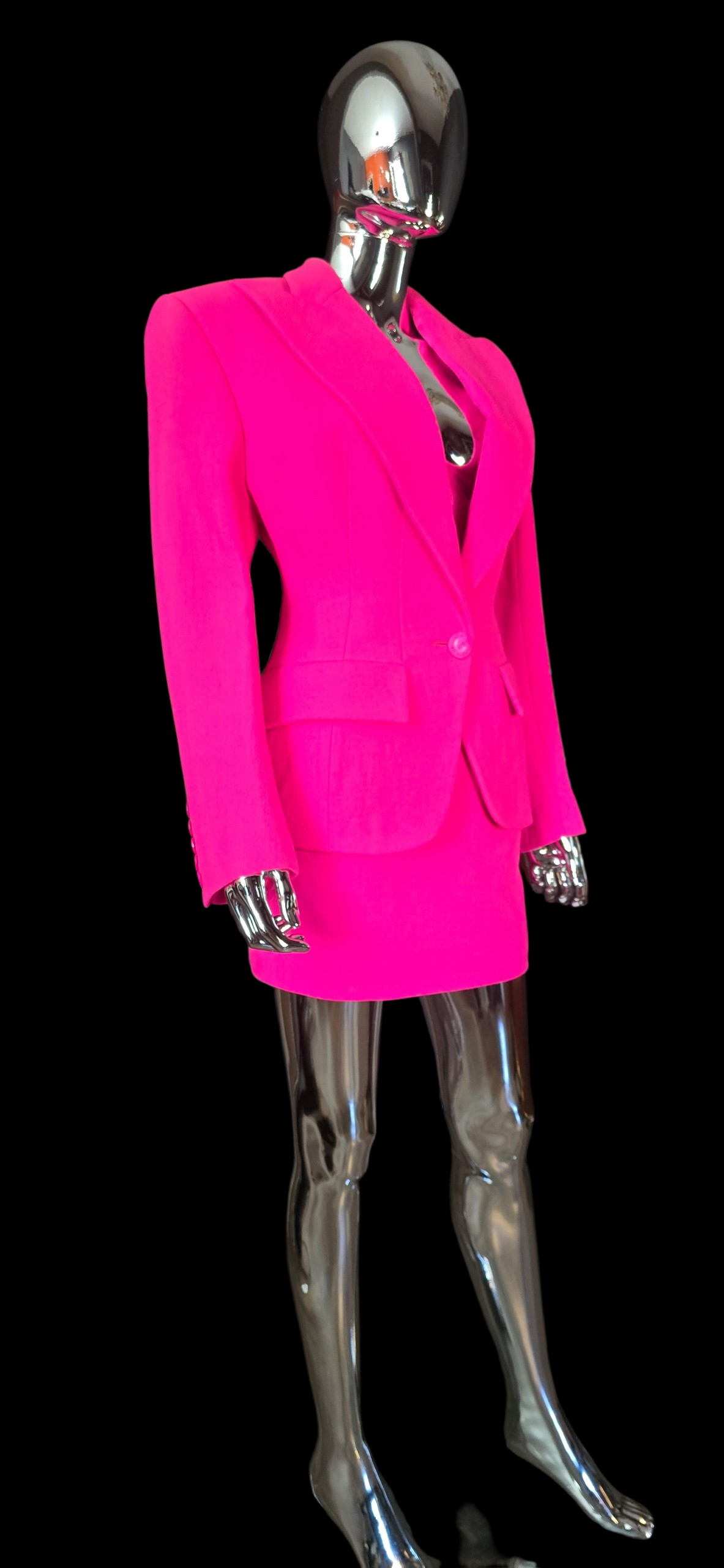 proto Alexandre Vauthier - L.F Lusso