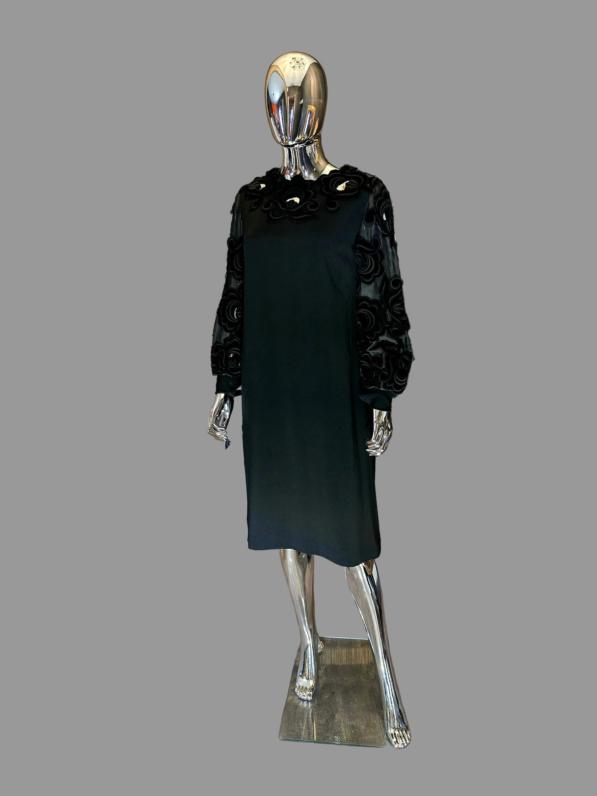 robe vintage luxe - L.FLusso