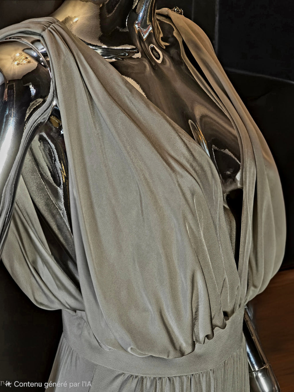 Azzaro robe de soirée T38