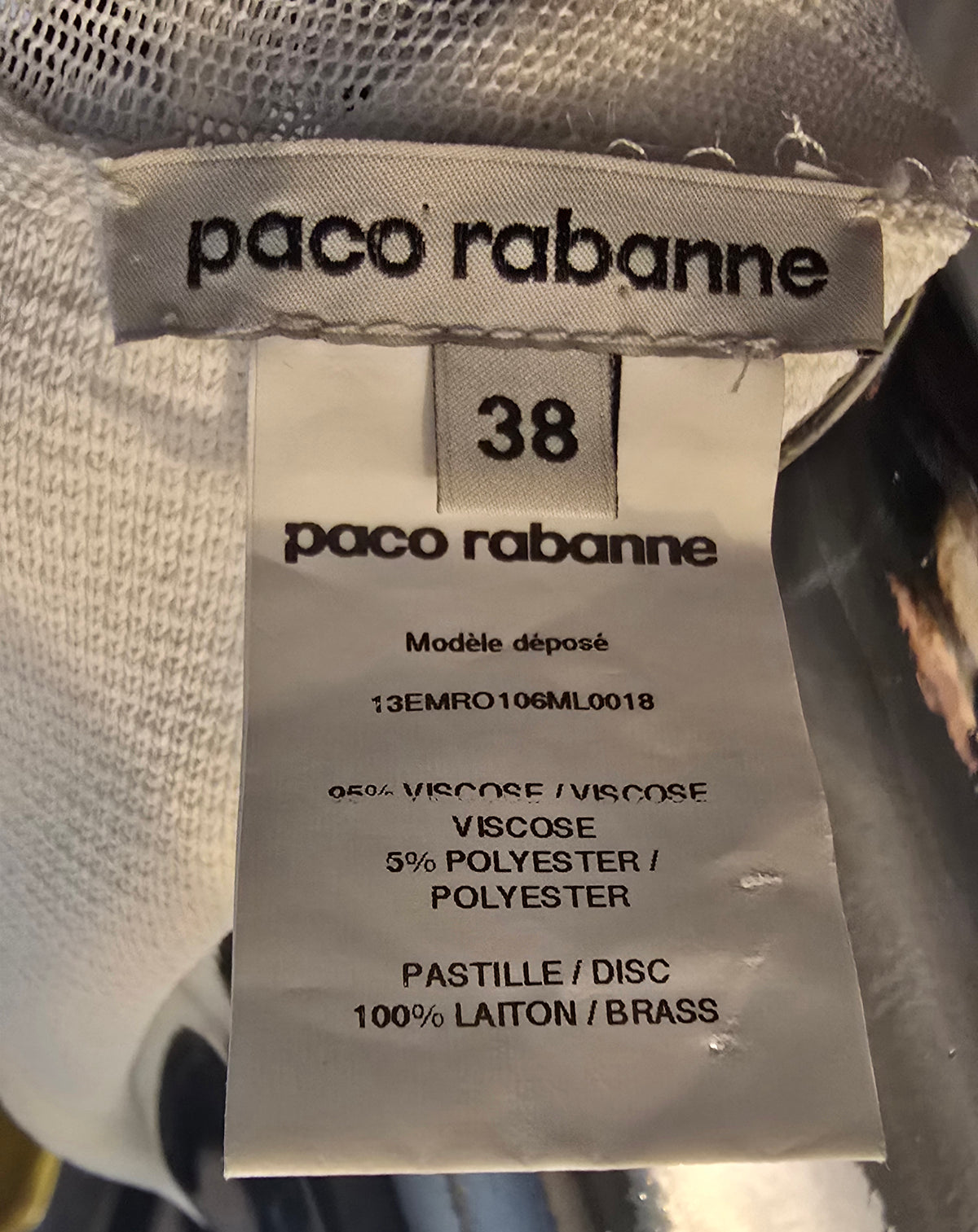 Paco Rabanne - L.F Lusso