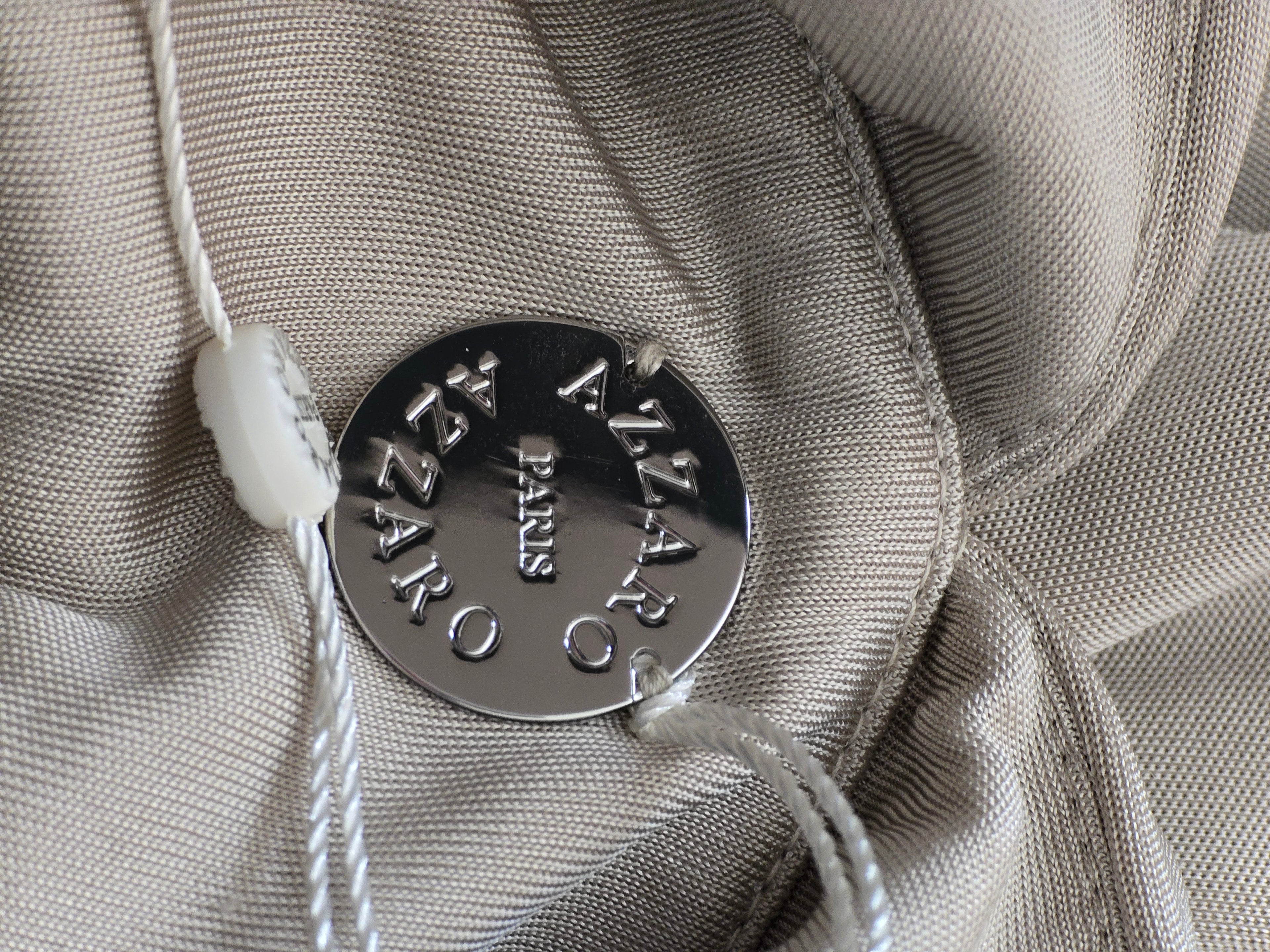 Azzaro robe de soirée T38