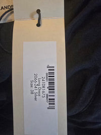 robe longue silver Alexandre Vauthier - L.F Lusso