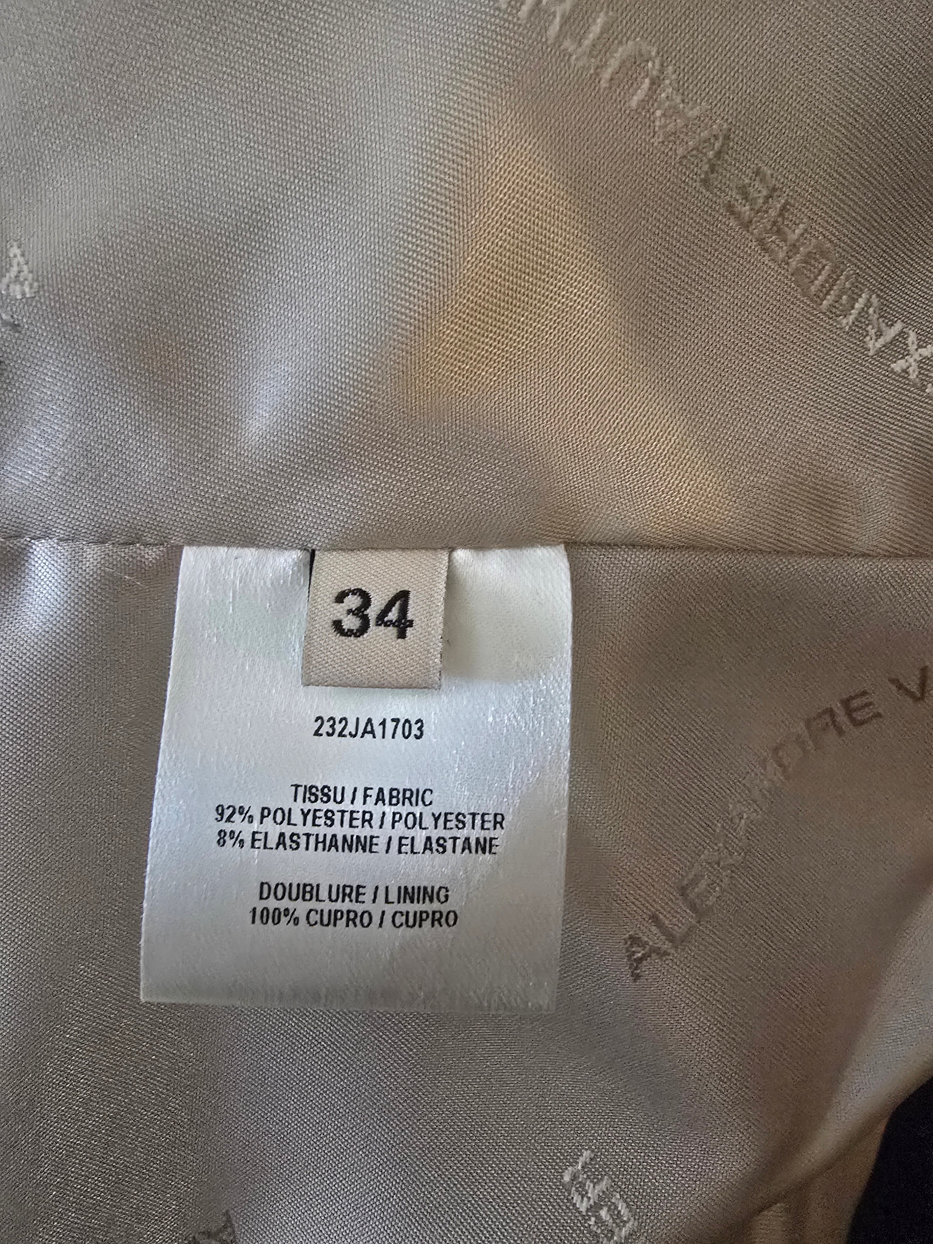Alexandre Vauthier - L.F Lusso