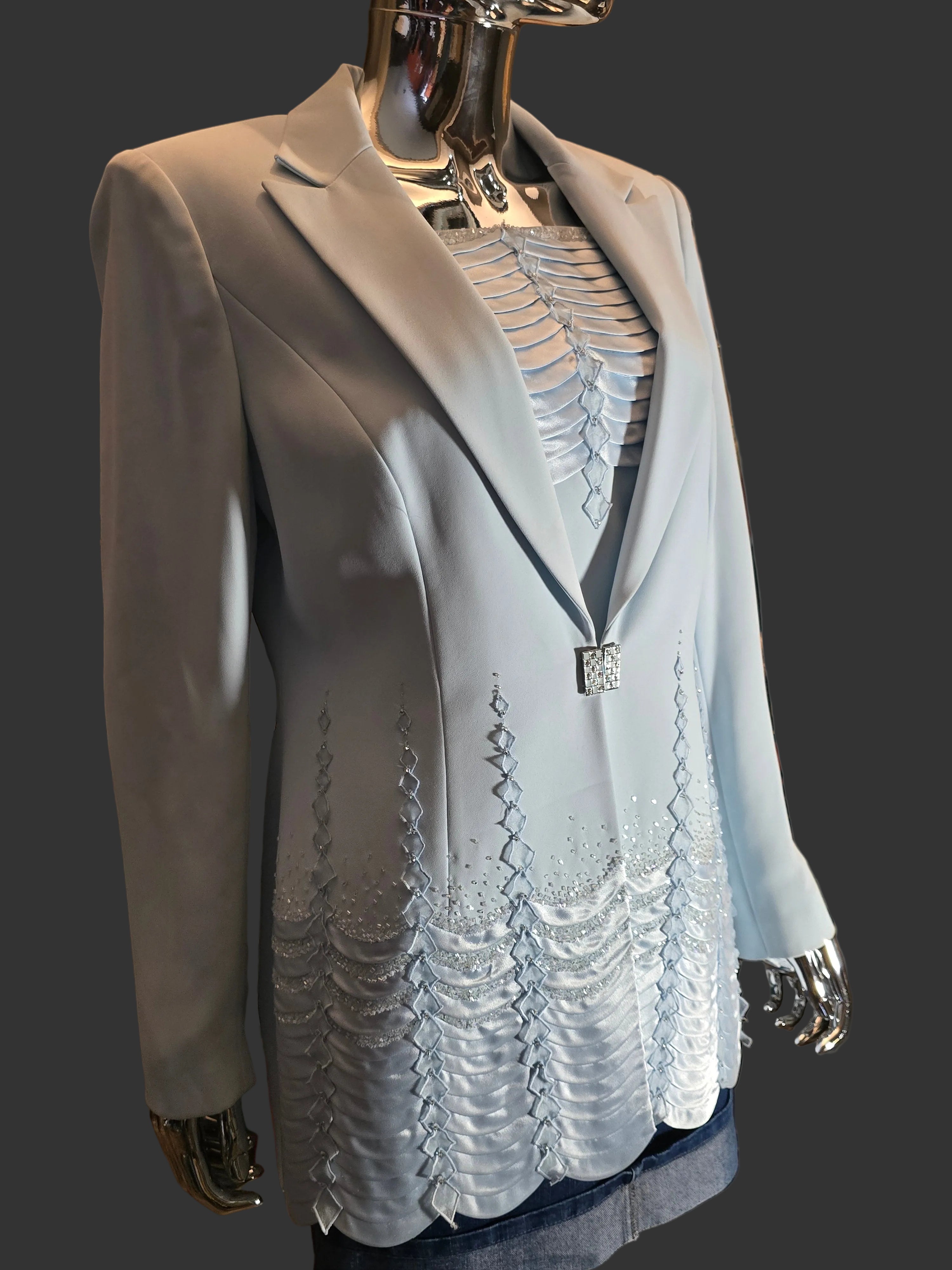 Ella Donna by Ann Taylor ensemble size 42 vintage - L.F Lusso