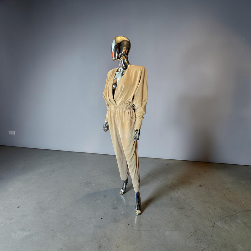 Prototype Alexandre Vauthier - L.F Lusso