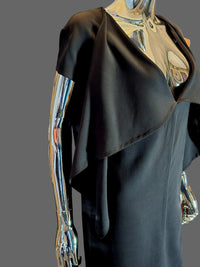 Robe noire Nina Ricci - L.F Lusso
