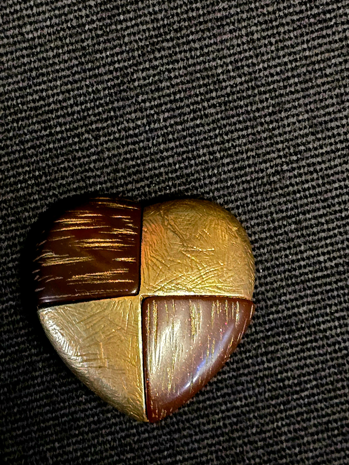 YSL ヴィンテージ イヤリング