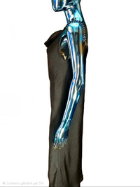 Versace robe droite chaine - L.F Lusso