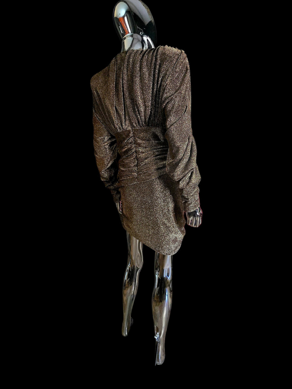 Alexandre Vauthier robe de créateur Français - L.F Lusso