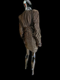 Alexandre Vauthier robe de créateur Français - L.F Lusso