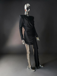 Alexandre Vauthier robe luxe T38 - L.F Lusso