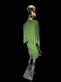 robe de soirée cristaux Alexandre Vauthier - L.F Lusso