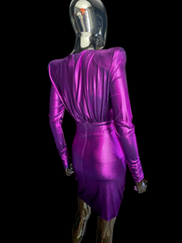 mini dress doll pink Alexandre Vauthier - L.F Lusso