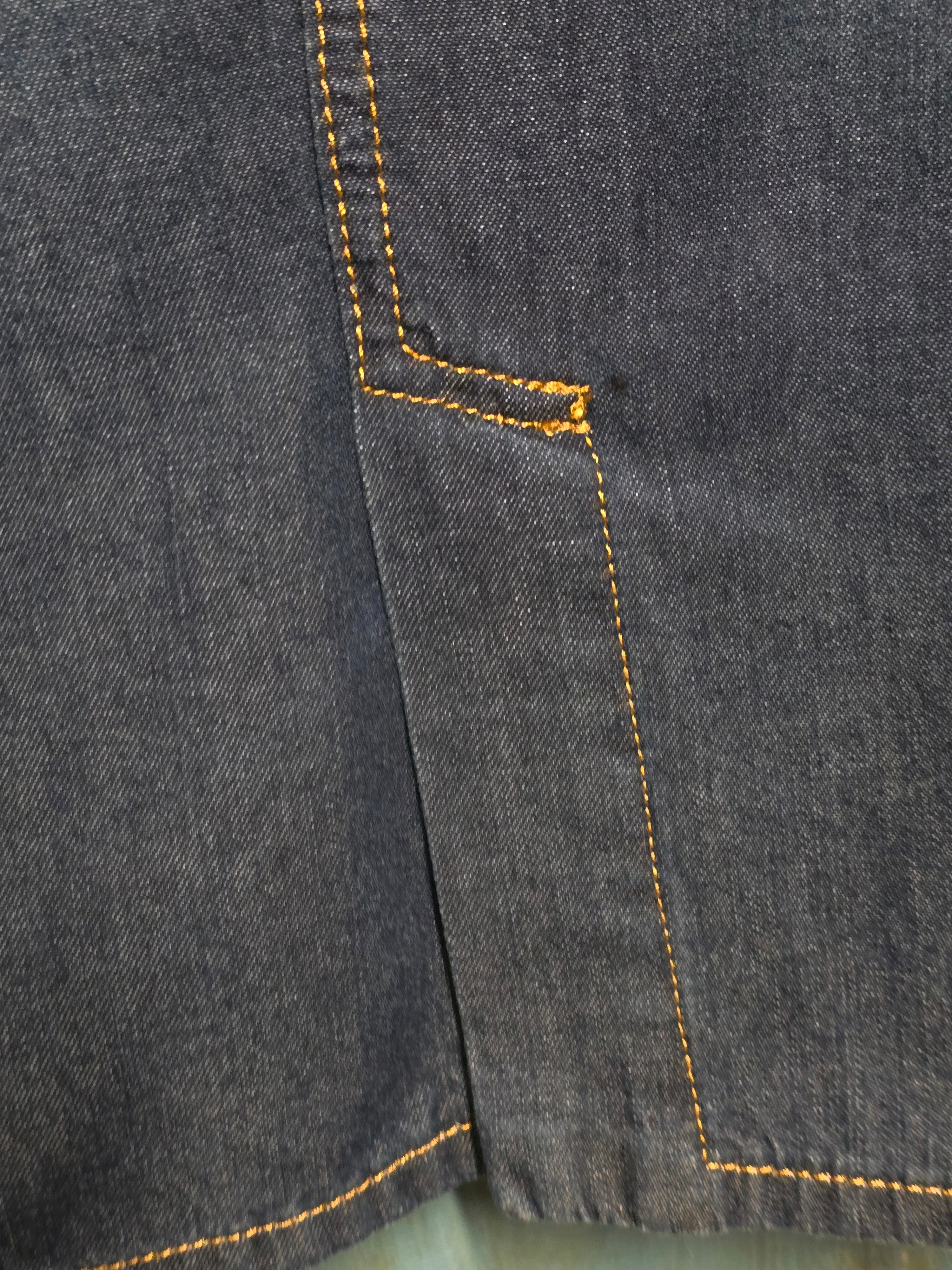 Jupe denin Versace jeans couture