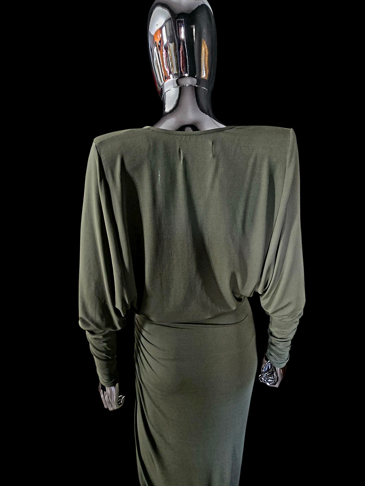 robe asymétrique Alexandre Vauthier - L.F Lusso