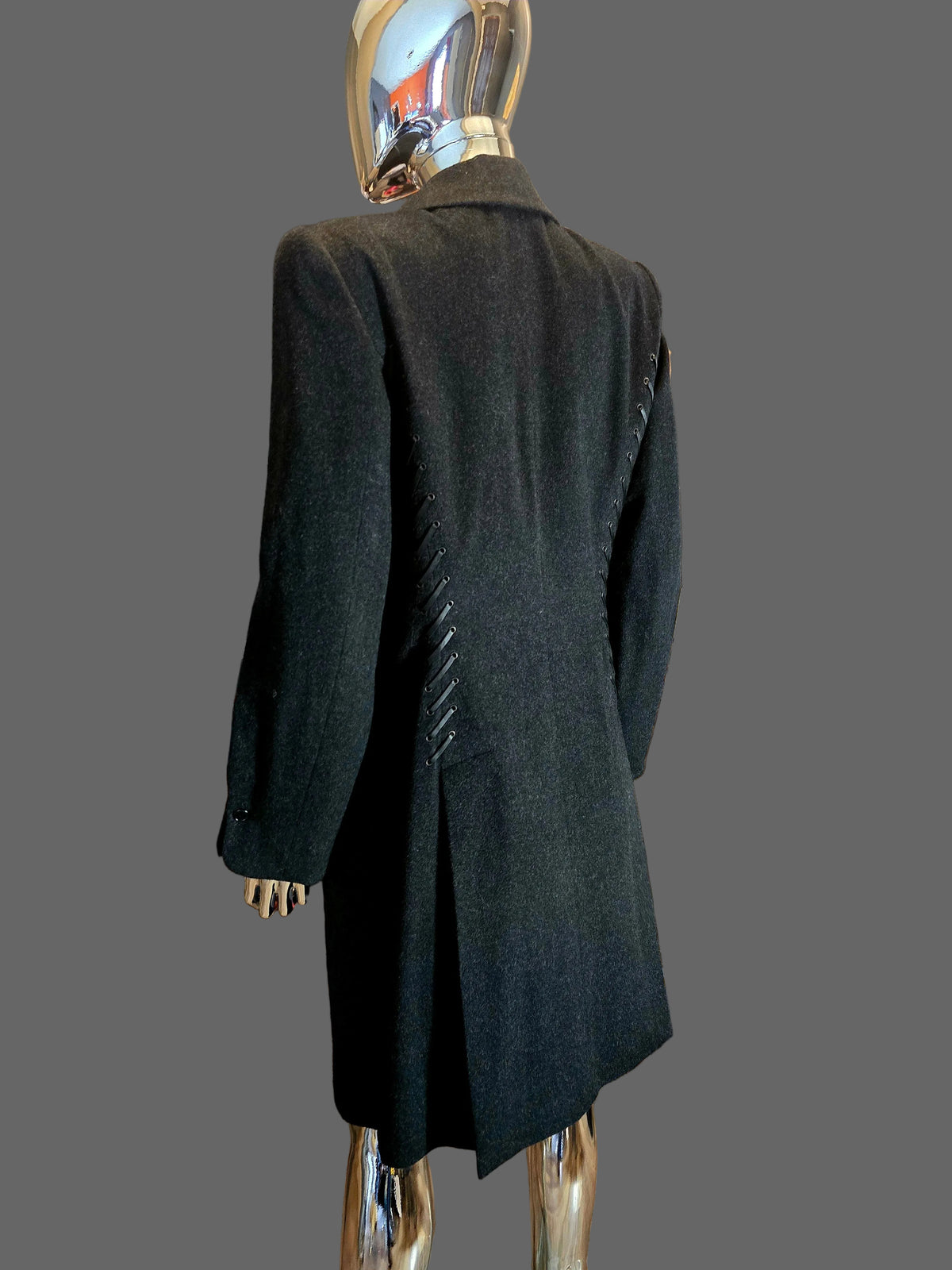 manteau Paco Rabanne - L.F Lusso
