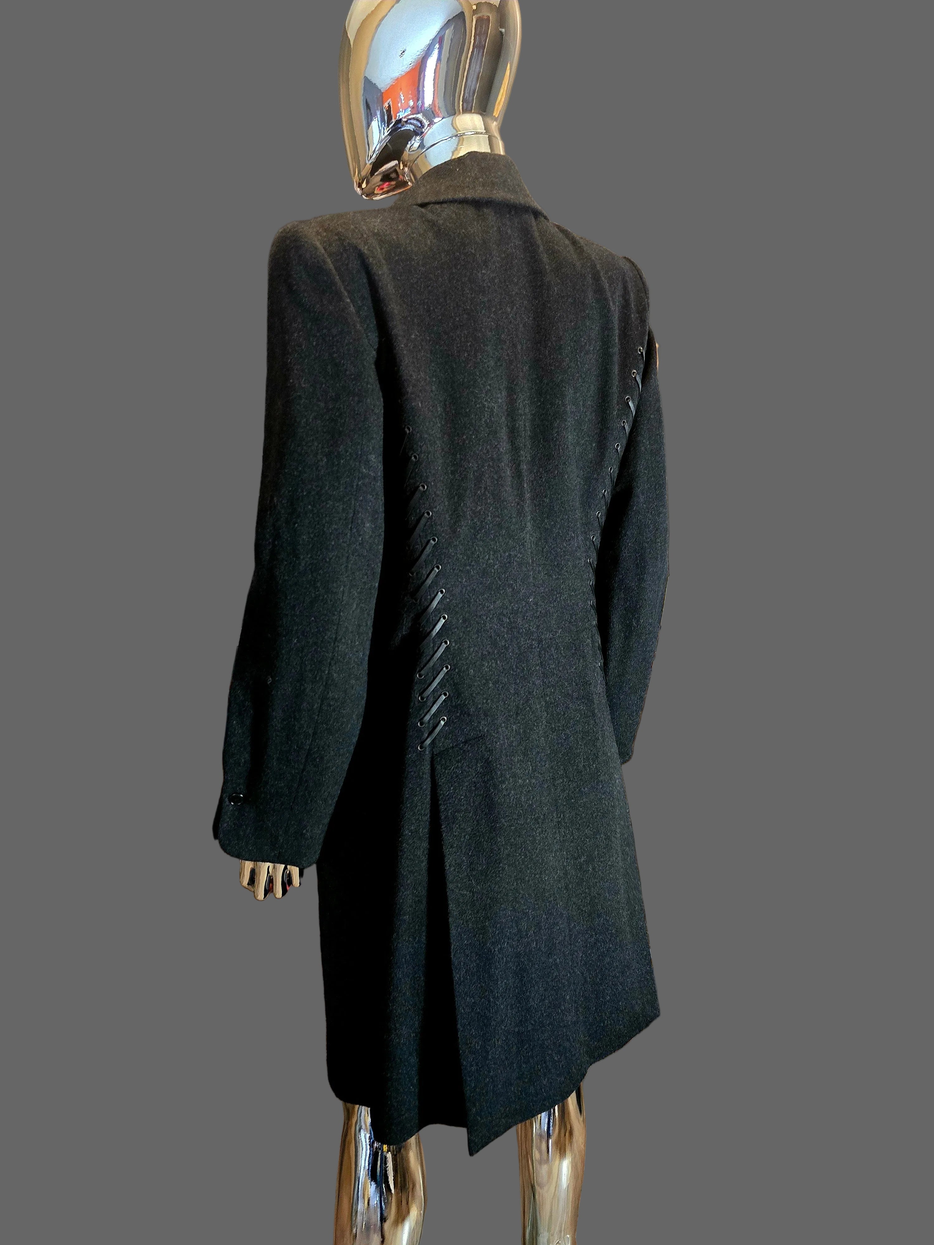 manteau Paco Rabanne - L.F Lusso