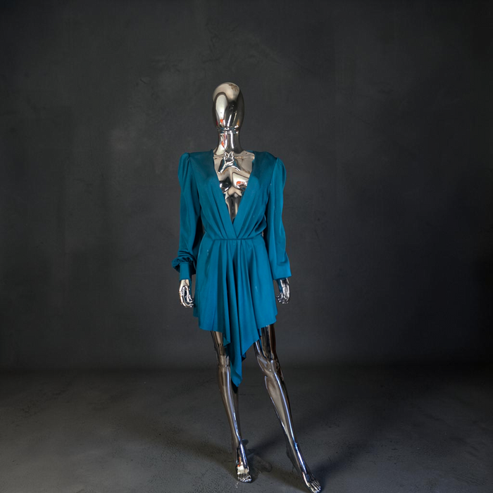 prototype robe Alexandre Vauthier - L.F Lusso